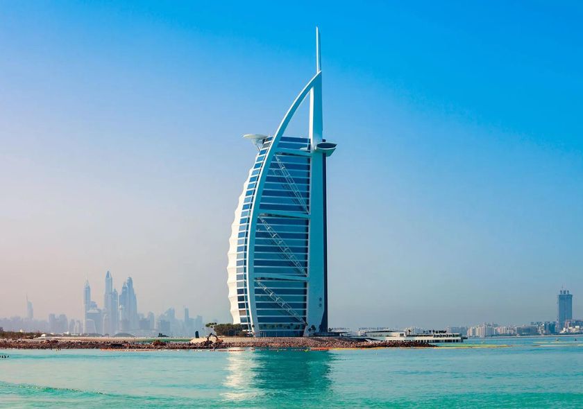  Burj Al Arab